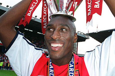 Sol Campbell apologises to Tottenham fans for Arsenal move