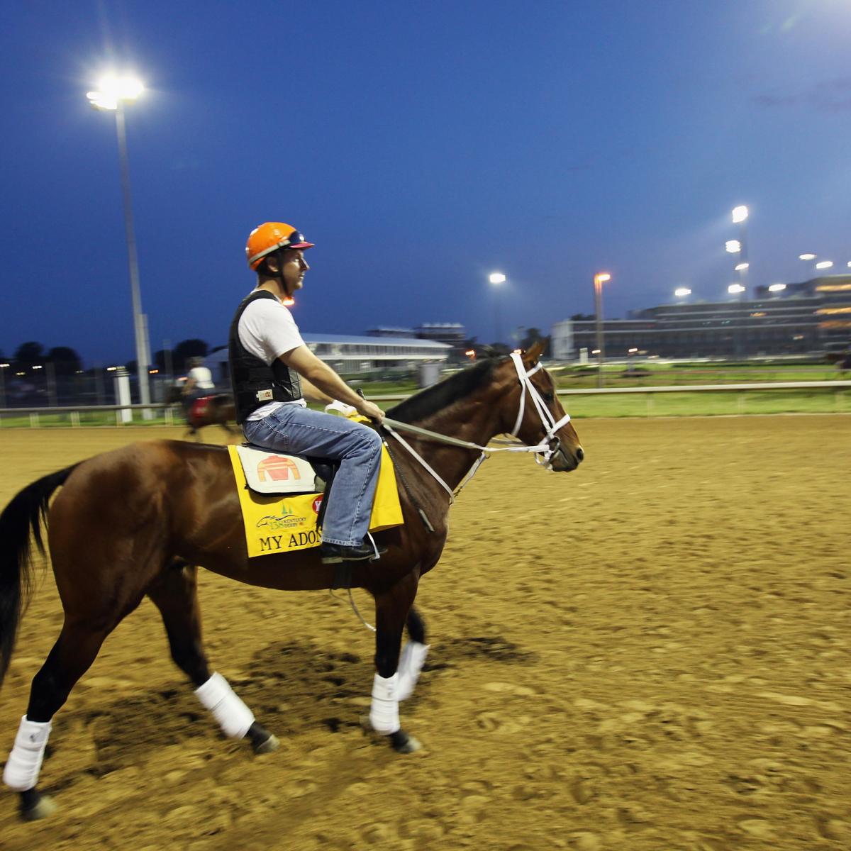 Kentucky Derby 2012 Best Bets for Win, Place and Show News, Scores