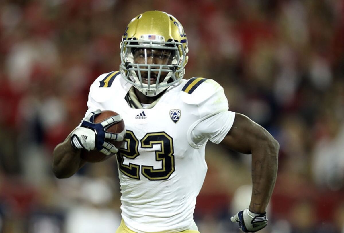 UCLA Football: Top 5 Returning Players | Bleacher Report | Latest News