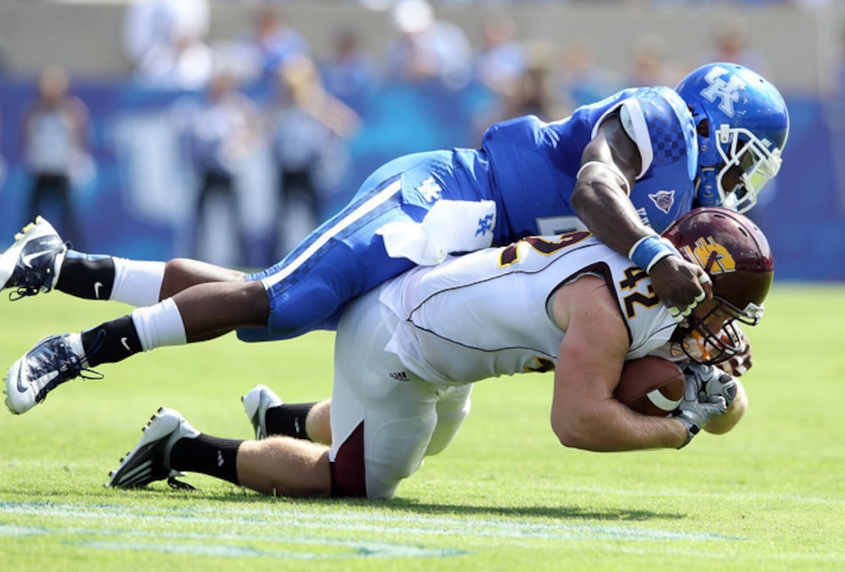 Denver Broncos Not Waiting on Nate Irving's Development? Add Four