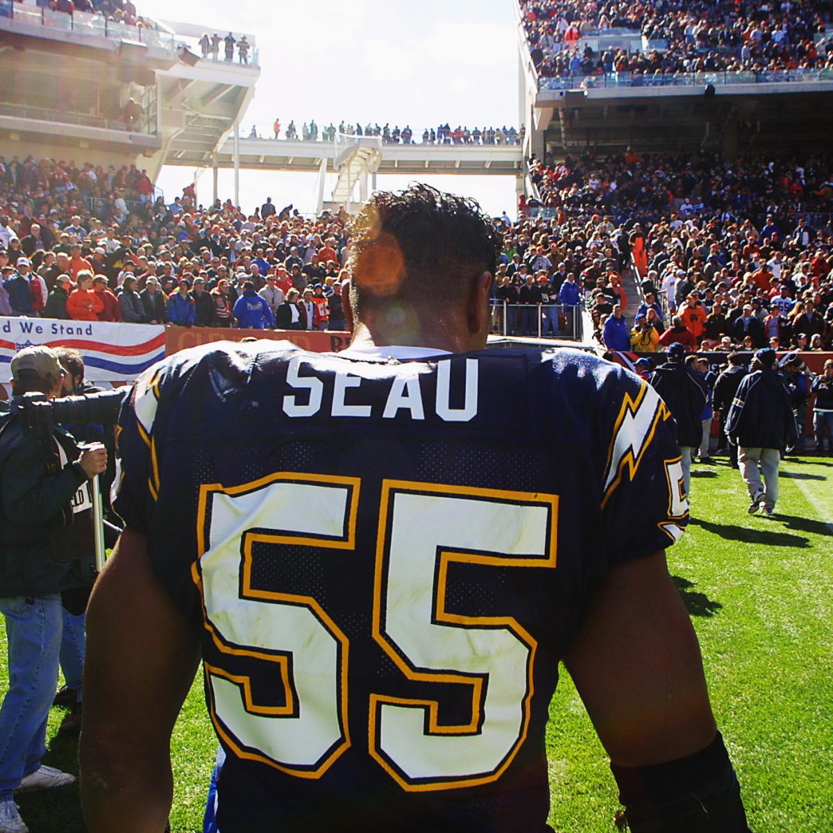 Junior Seau Dead at 43: A Look at His Prestigious NFL Career