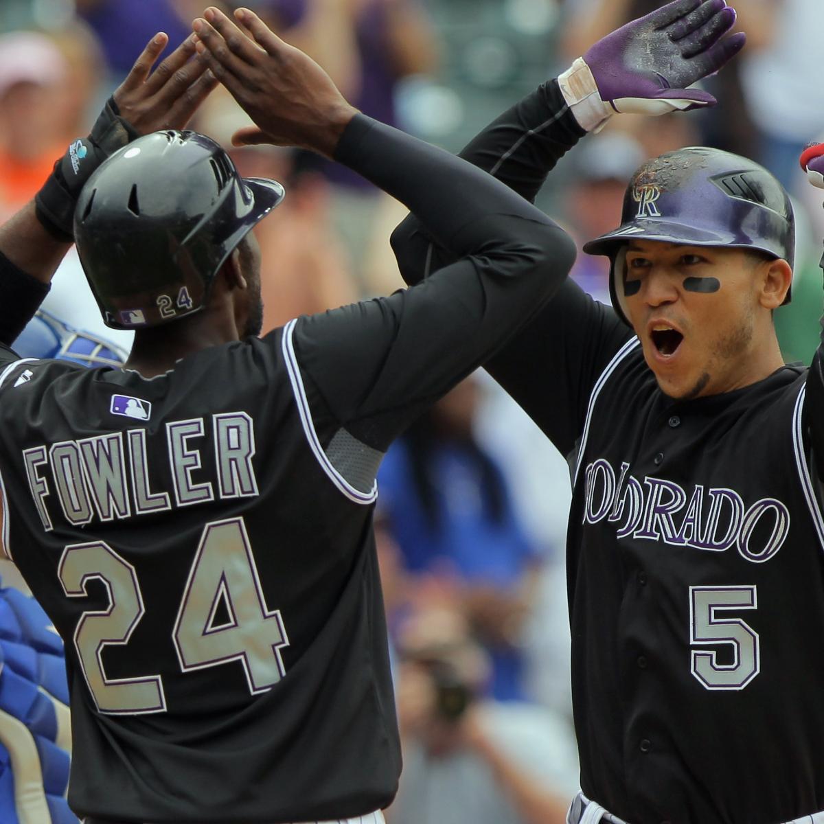 Giambi's walkoff homer gives Rockies 10th straight victory – The Denver Post