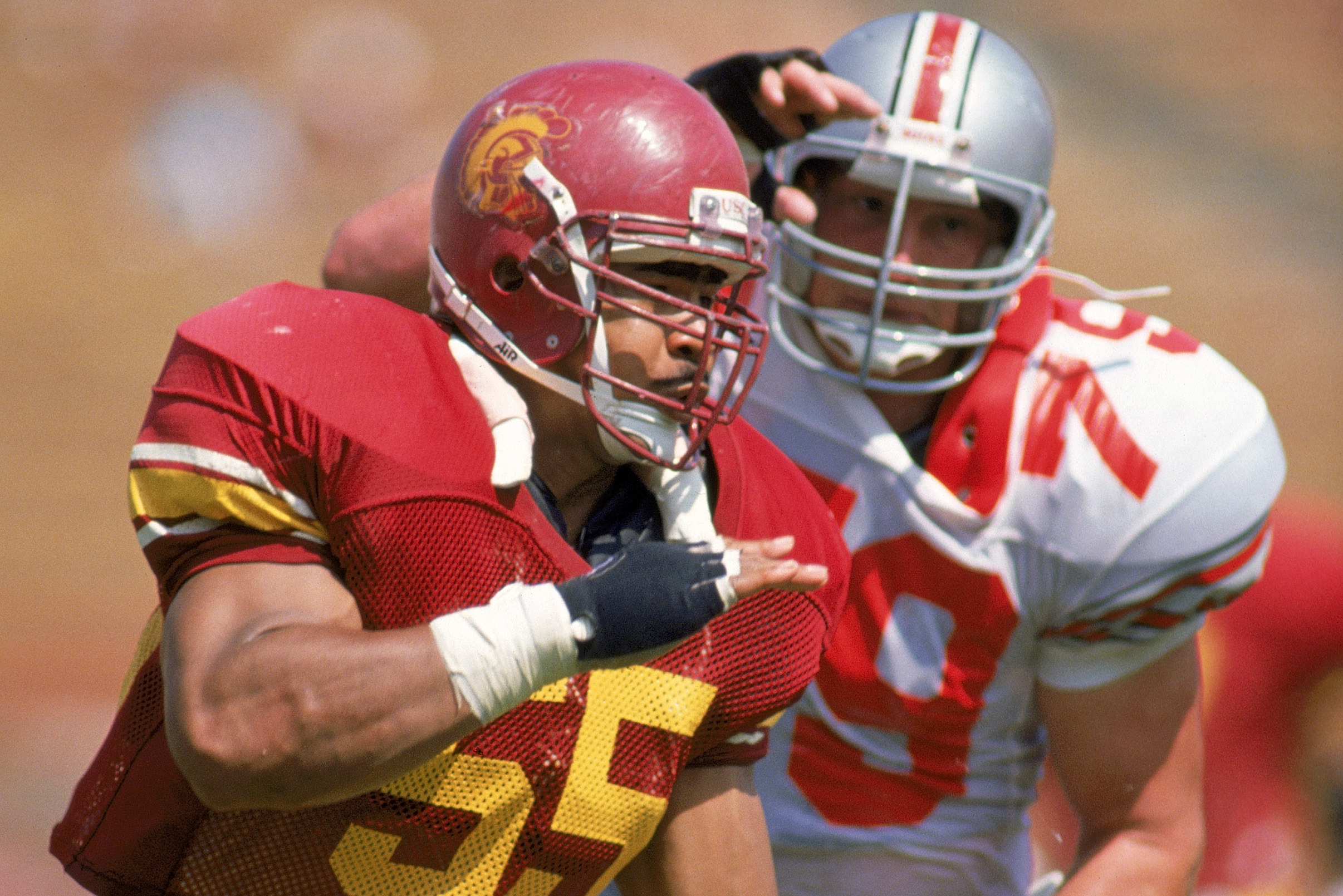 Junior Seau: Highlights From The Football Star's Career, Including Where It  All Began, At USC (VIDEO)