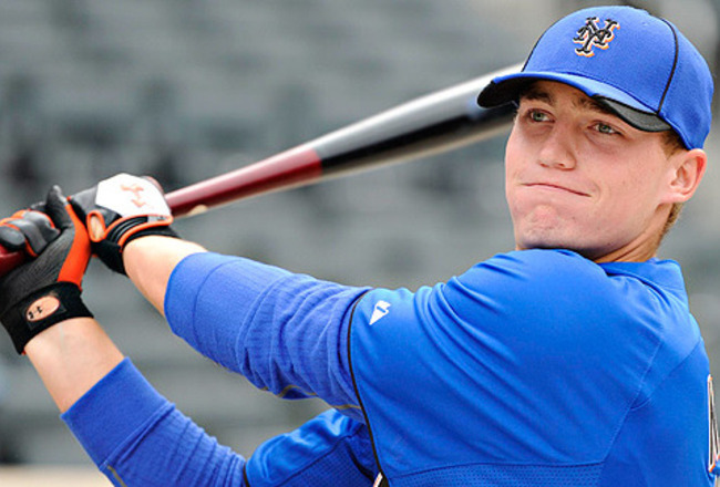 Mets Minor League: Brandon Nimmo on track for Triple-A in 2015 - Amazin'  Avenue