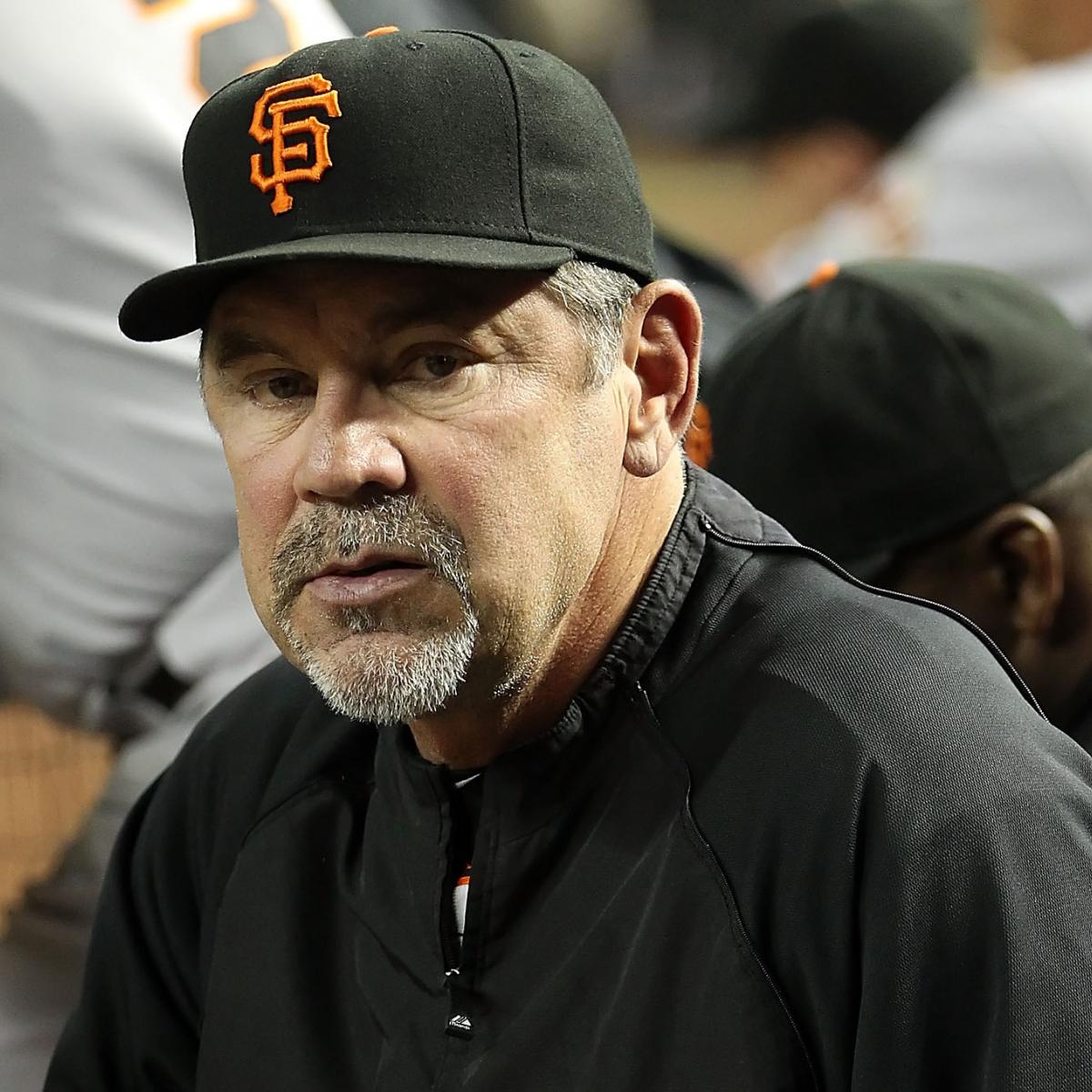 MLB: San Francisco Giants Hitting Is Worse Now Than It Was in 2011 ...