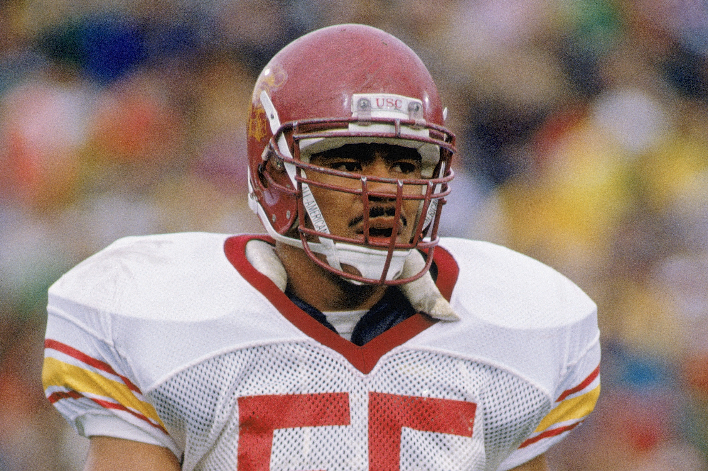 Junior Seau: A Look Back at USC LB's Historic Trojan Legacy, News, Scores,  Highlights, Stats, and Rumors