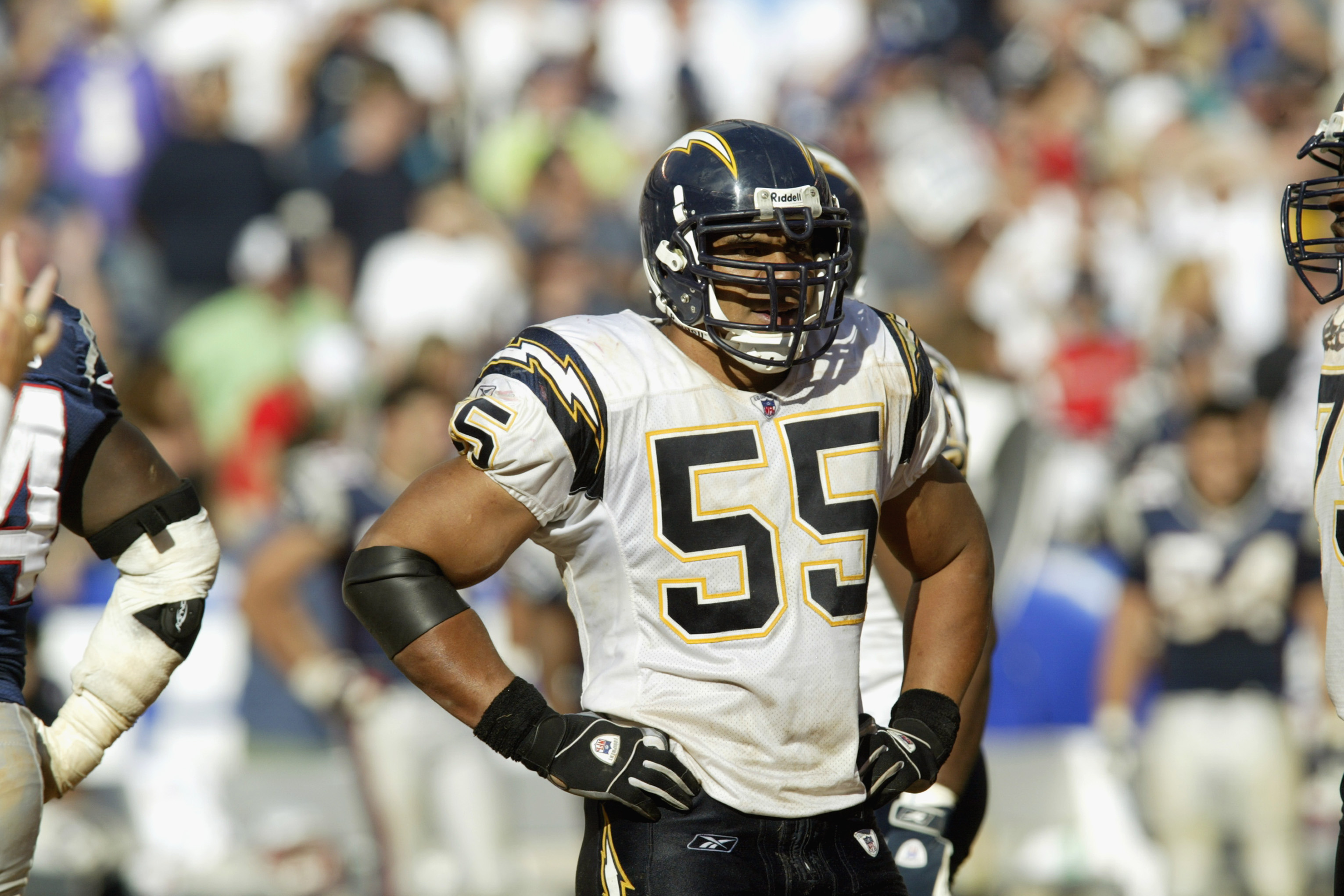 Junior Seau: On His Death, Concussions and Violence in Football