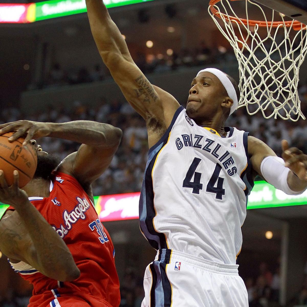 Clippers vs. Grizzlies: Instant Reaction, Analysis of Game ...