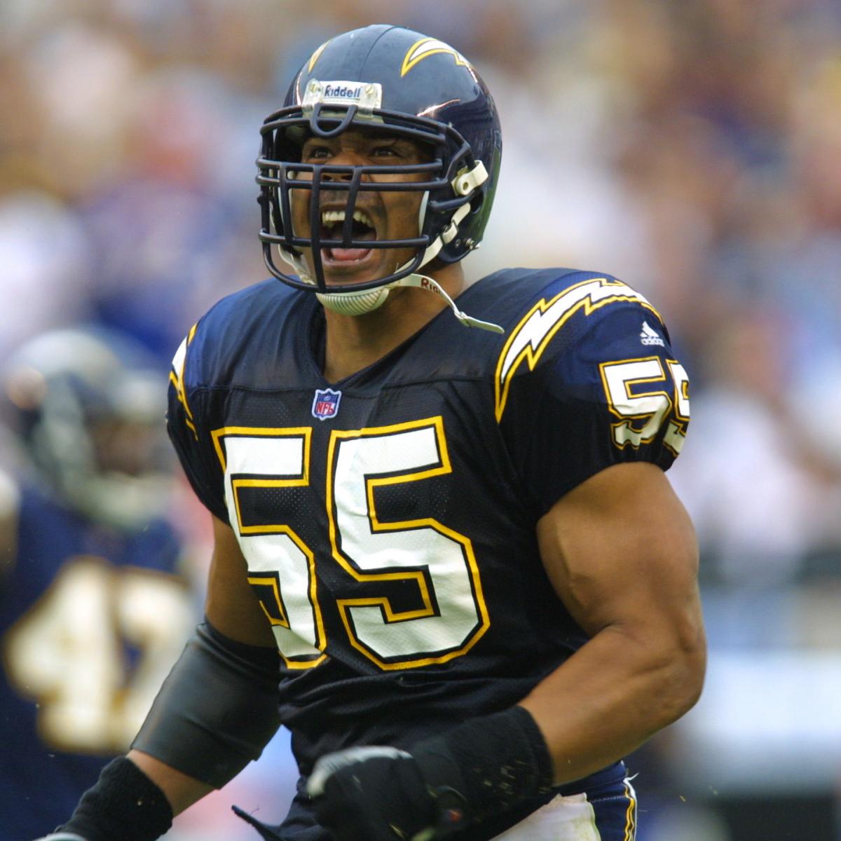 Junior Seau's All-Around Dominance Will Never Be Seen from an NFL LB Again, News, Scores, Highlights, Stats, and Rumors