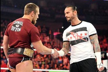 WWE: Should CM Punk Drop the WWE Championship to Daniel Bryan