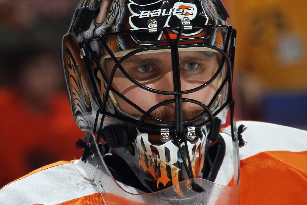 NHL Playoffs 2012: Ilya Bryzgalov Will Not Be Goaltender to Win Cup for ...