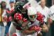 Dunta Robinson will move to the slot in 2012, leaving the outside coverage to Brent Grimes and Asante Samuel.