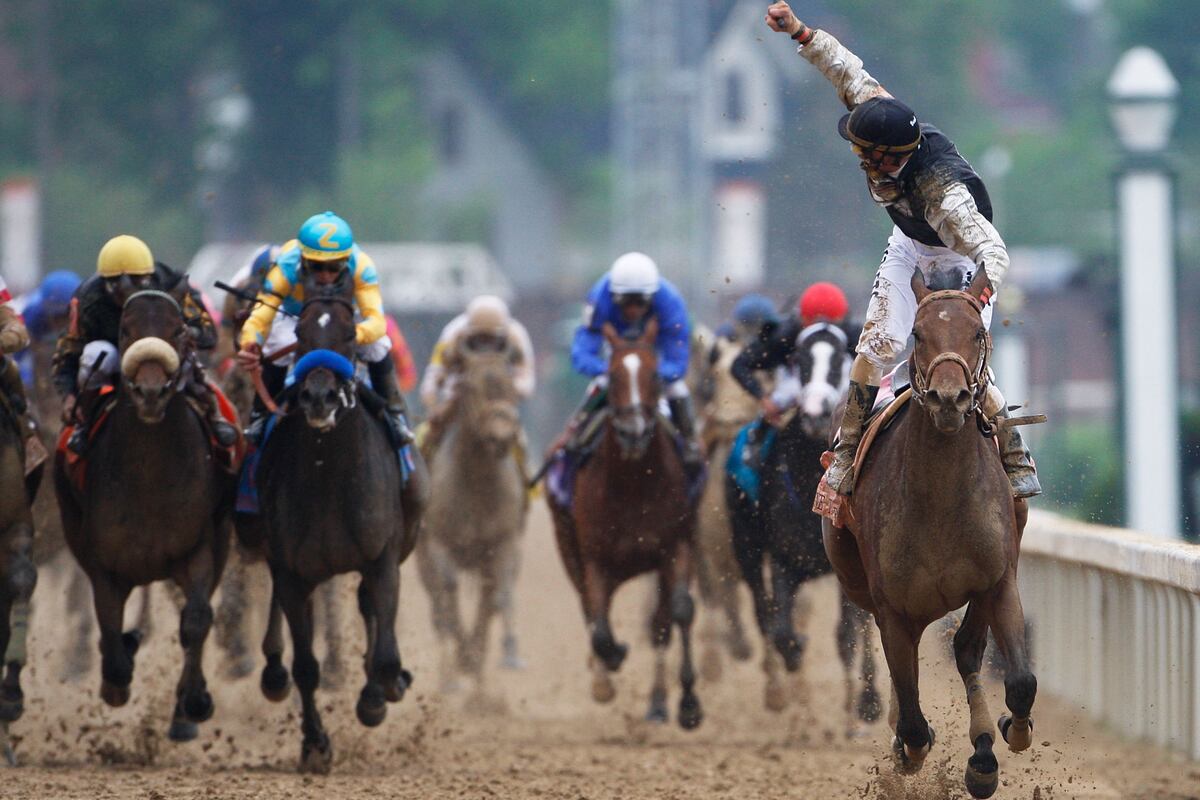 Kentucky Derby 2012 Why This Is the Year for a Longshot Winner News