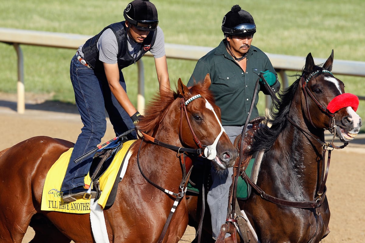 Kentucky Derby TV Schedule Complete Coverage Information News