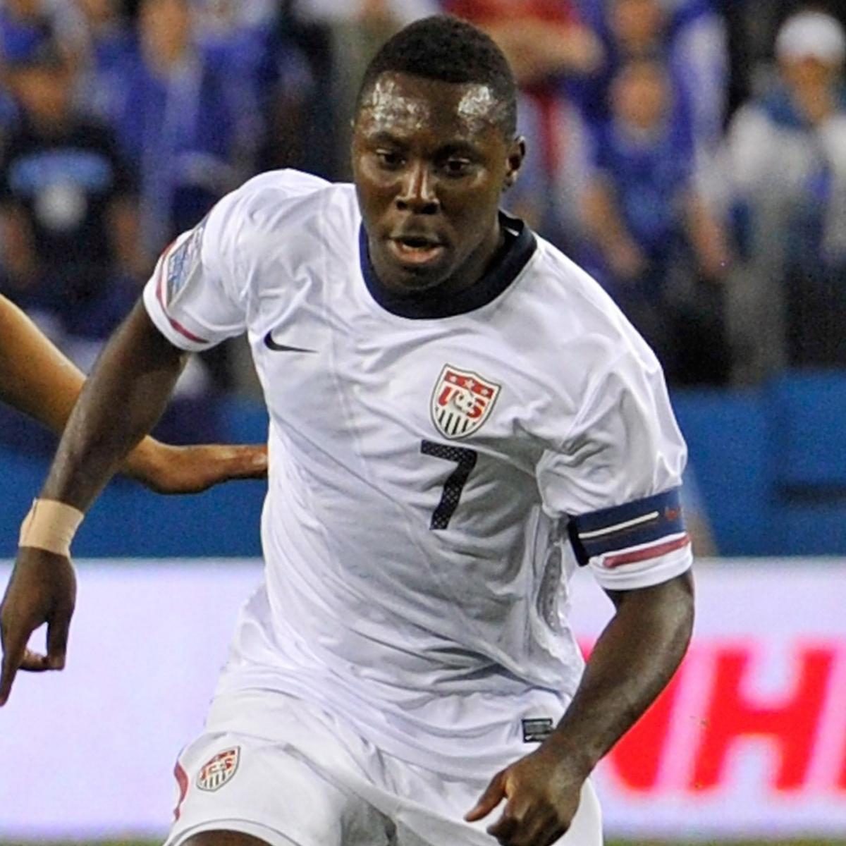 Freddy Adu: Is There Still a Way Back to Stardom for the ...