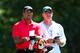 Tiger Woods, with Joe LaCava at his side, will make his seventh start of 2012 at the Wells Fargo
