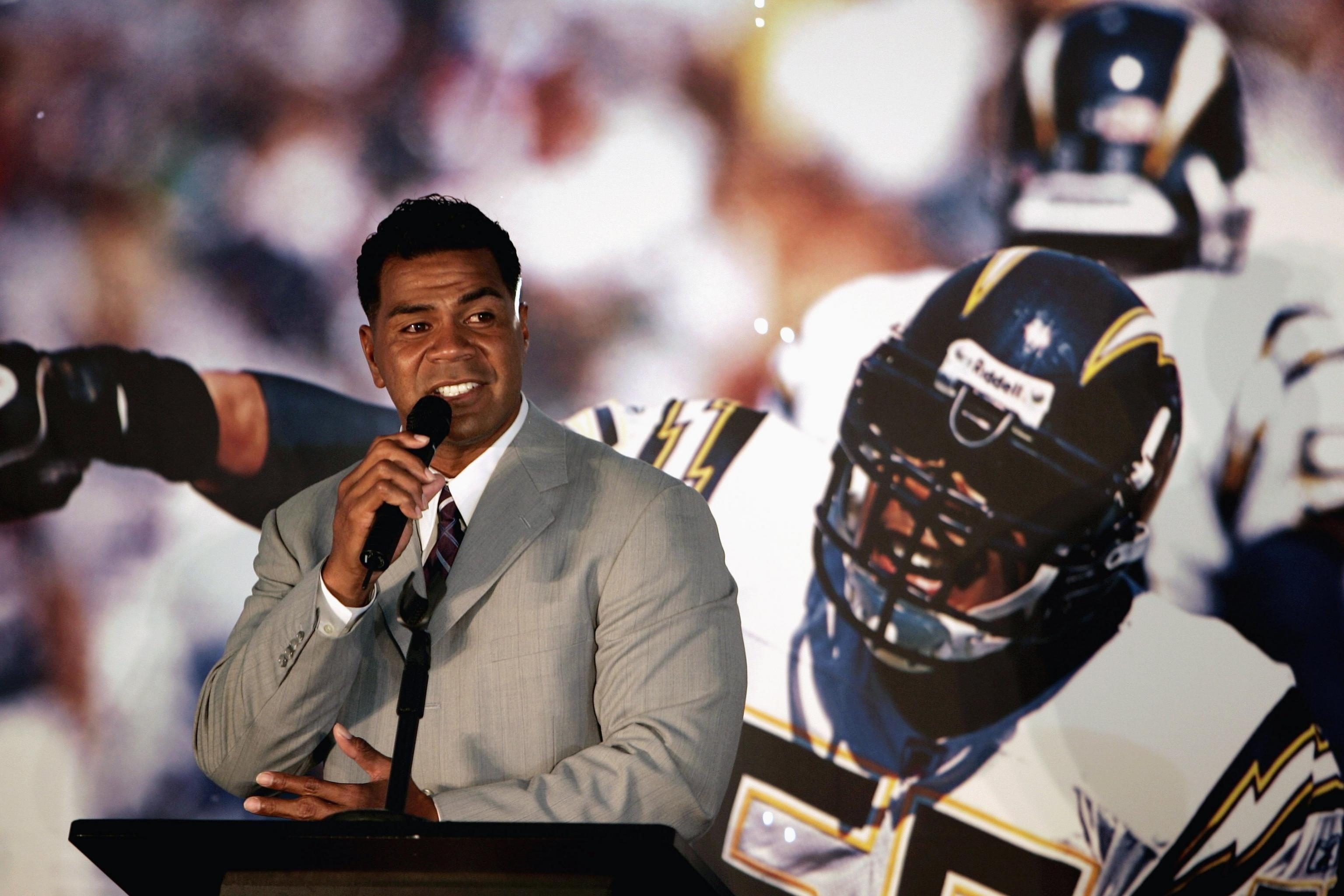 Junior Seau is a lock for the Hall of Fame - Bolts From The Blue