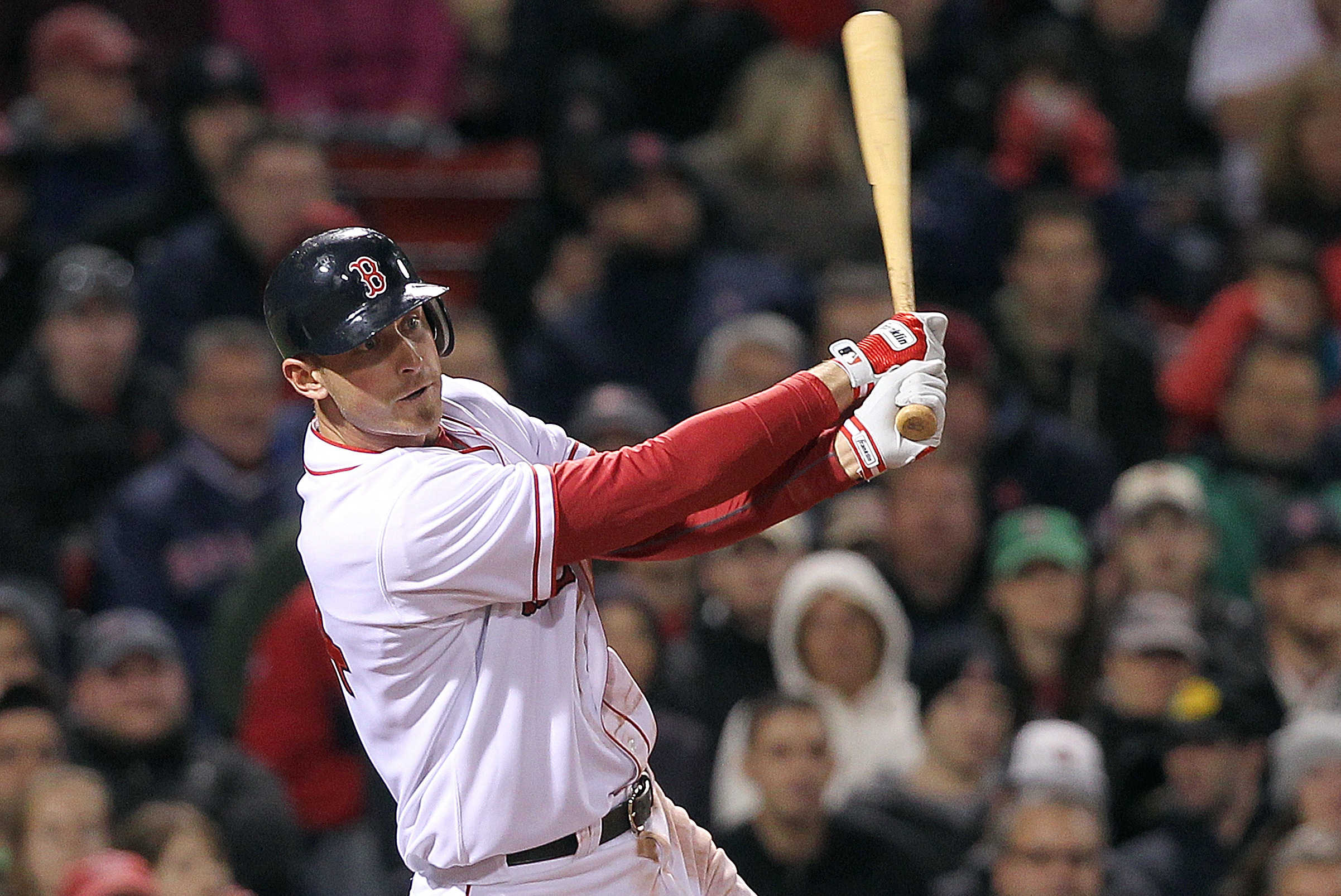 Will Middlebrooks 'Nervous' to Make Major League Debut As Sox