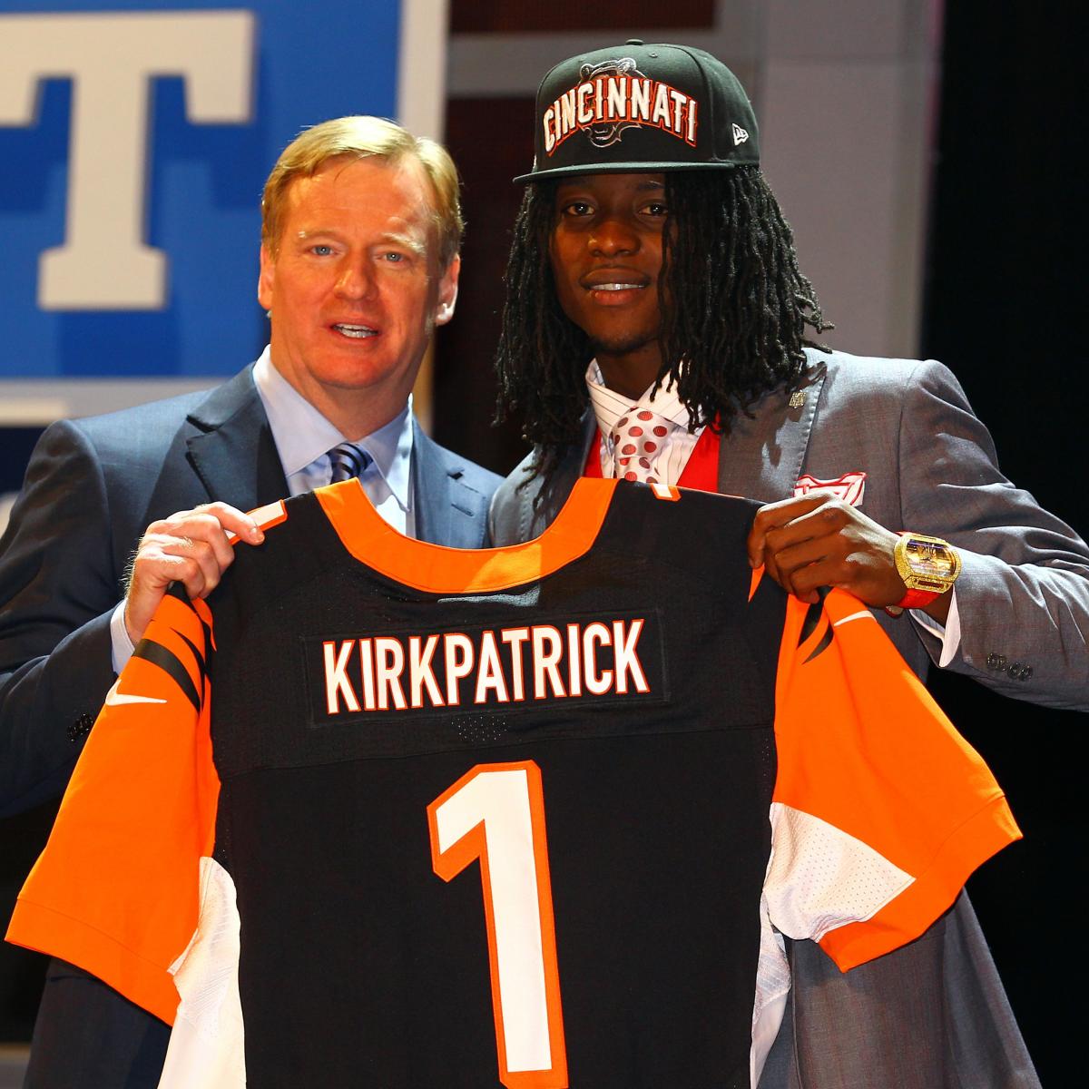 NFL Draft 2012 Did the Cincinnati Bengals Do Enough to Improve? News