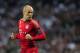 MADRID, SPAIN - APRIL 25: Arjen Robben of Bayern Munich looks on during the UEFA Champions League Semi Final second leg between Real Madrid CF and Bayern Munich at The Bernabeu Stadium on April 25, 2012 in Madrid, Spain. (Photo by Shaun Botterill/Getty Images)
