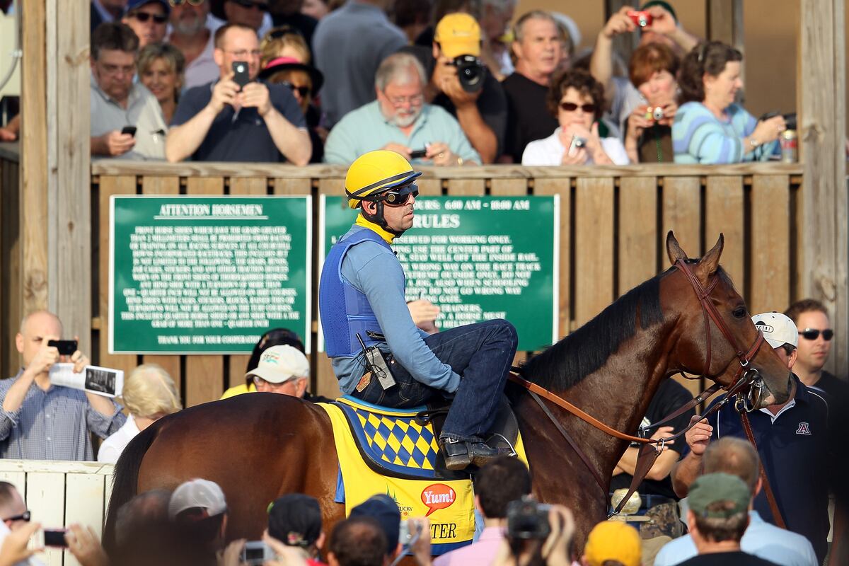 Kentucky Derby Picks 2012 Bodemeister and Favorites to News, Scores, Highlights, Stats