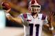BATON ROUGE, LA - NOVEMBER 14: Quarterback Ross Jenkins #11 of the Louisiana Tech Bulldogs throws a pass against the LSU Tigers at Tiger Stadium on November 14, 2009 in Baton Rouge, Louisiana. The Tigers defeated the Bulldogs 24-16. (Photo by Chris Graythen/Getty Images)