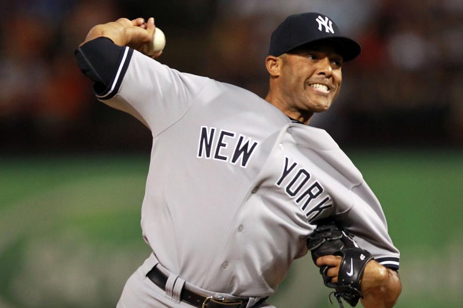 Mariano Rivera hinting at retirement after this season? - NBC Sports