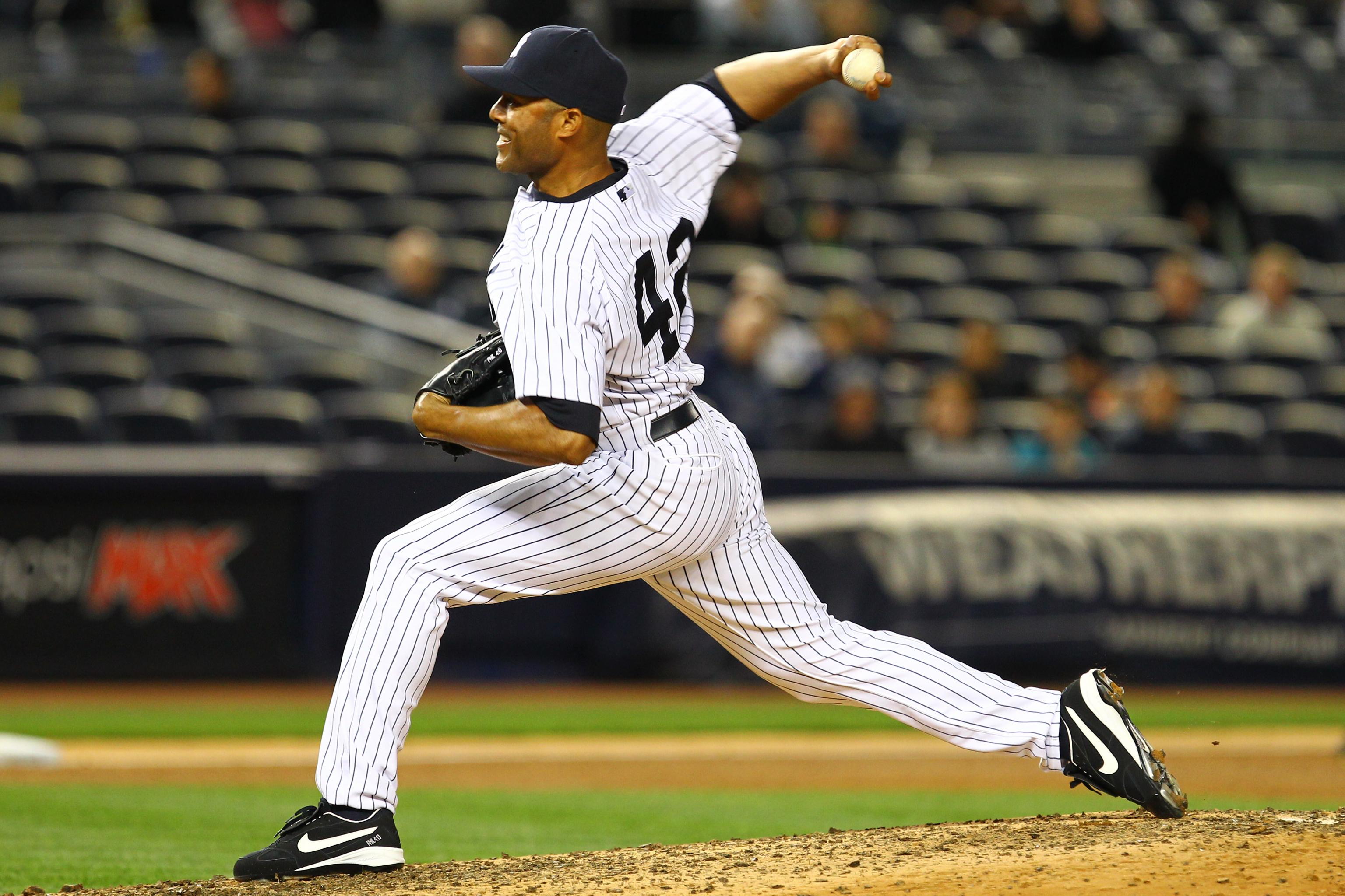 Mariano Rivera: The Immense Joy of Watching Someone Who's the Best