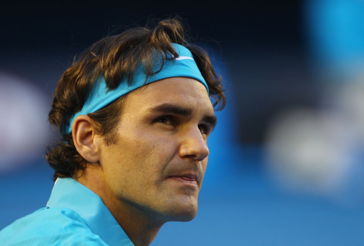 Roger Federer: Ranking All 16 of His Grand Slam Finals Victories (Part ...