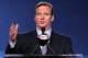 INDIANAPOLIS, IN - FEBRUARY 03: NFL Commissioner Roger Goodell addresses the media during a news conference ahead of Superbowl XLVI on February 3, 2012 in Indianapolis, Indiana. (Photo by Jamie Squire/Getty Images)