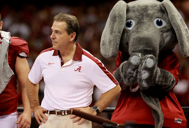 Alabama Football: Latest News, Injuries and Team Updates | News, Scores