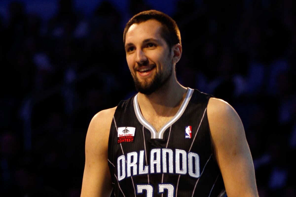Orlando Magic Star Ryan Anderson to Be Named NBA Most Improved Player