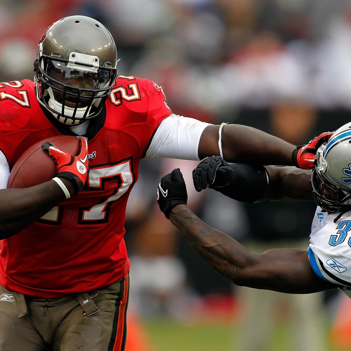 LeGarrette Blount trade rumors: Buccaneers trying to move RB