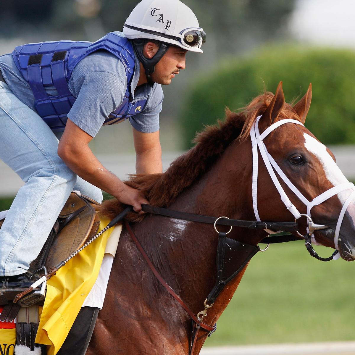 Kentucky Derby Picks 2012 Underrated Horses to Use in Exotic Bets