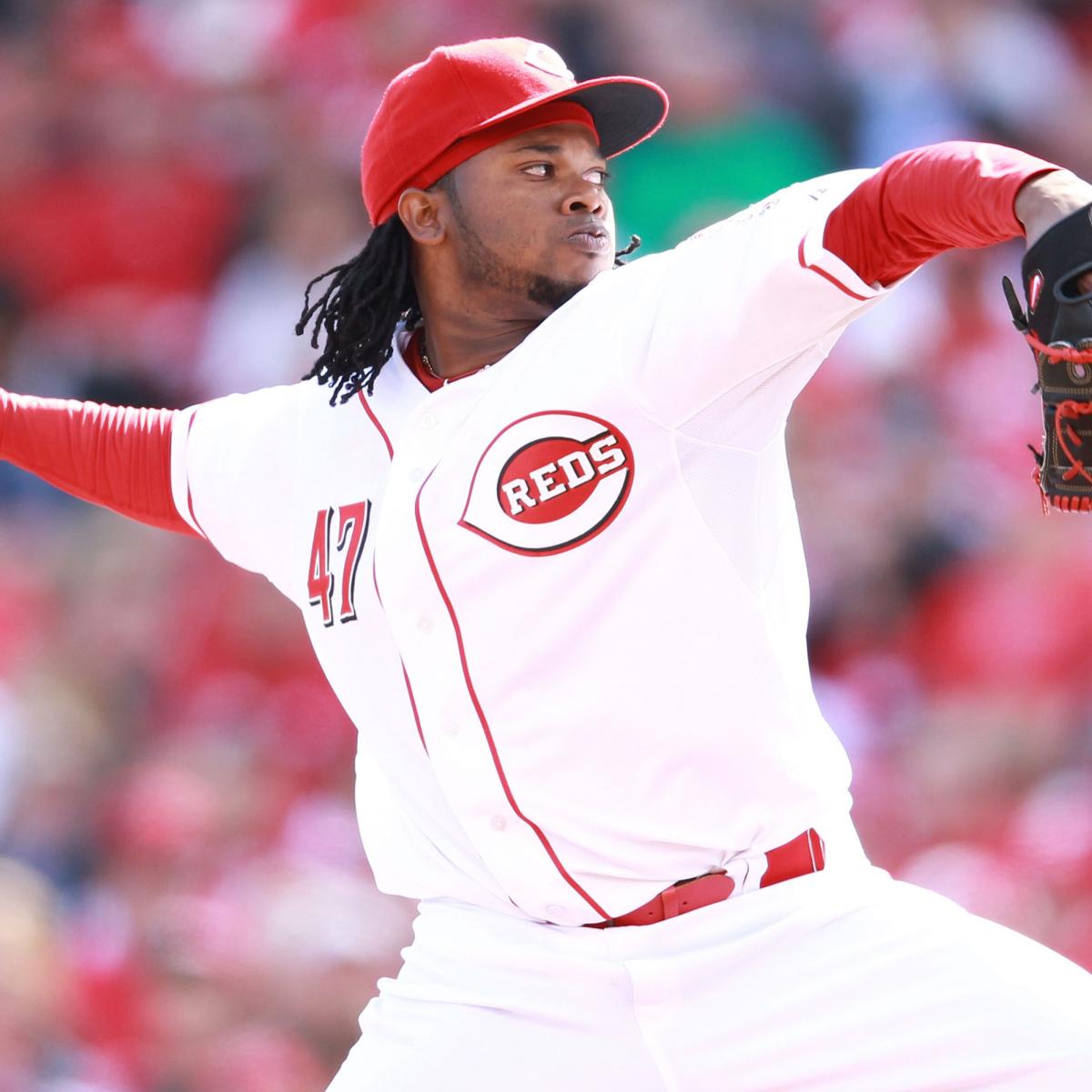 Cincinnati Reds vs. Pittsburgh Pirates: Game 1 Preview and Betting Odds ...