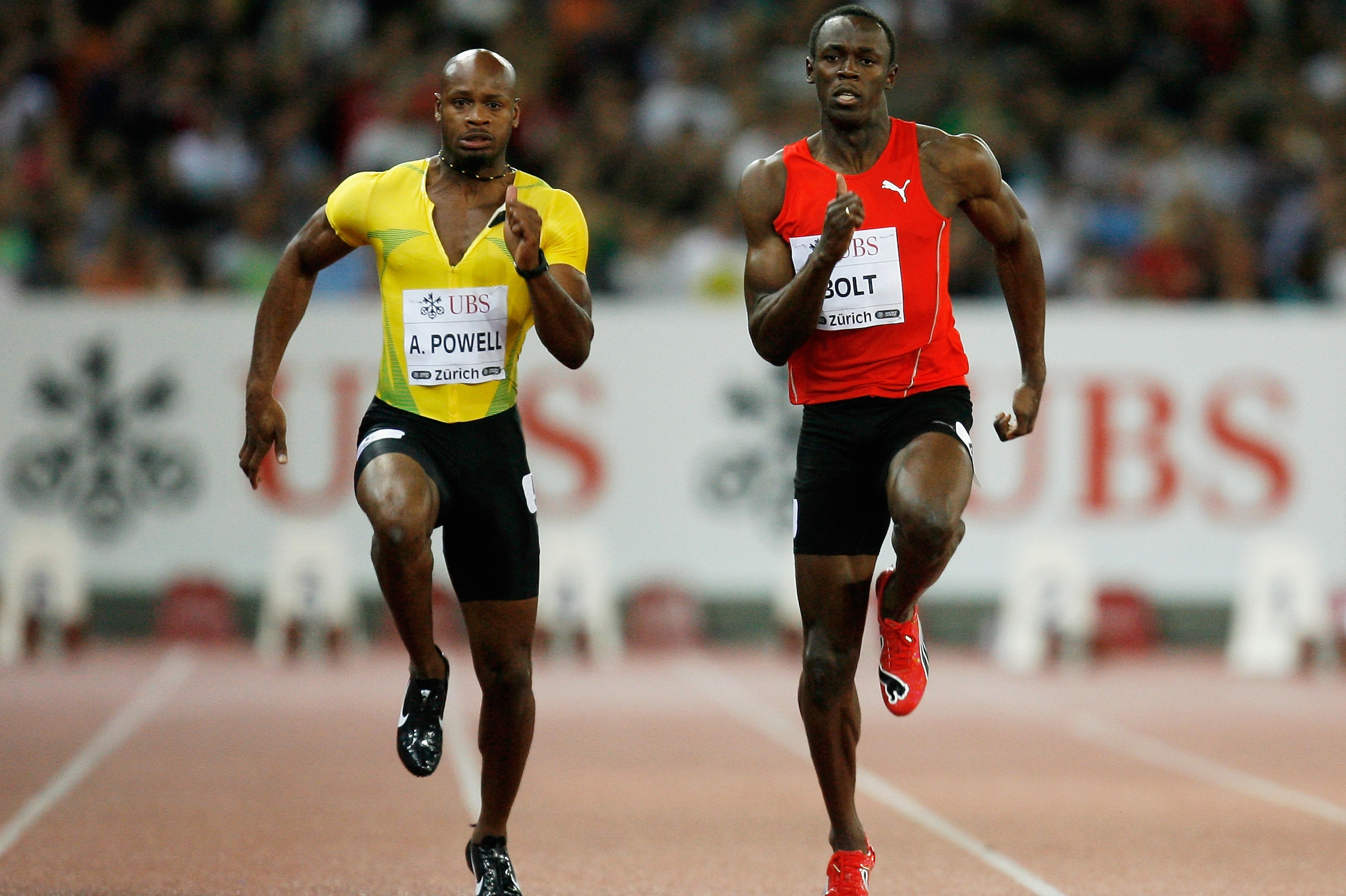 Asafa Powell Pulls Out Of Potential Clash With Olympic Favorite Usain Bolt Bleacher Report Latest News Videos And Highlights Asafa Powell Pulls Out Of Potential Clash With Olympic Favorite Usain Bolt Bleacher Report Latest News Videos And Highlights