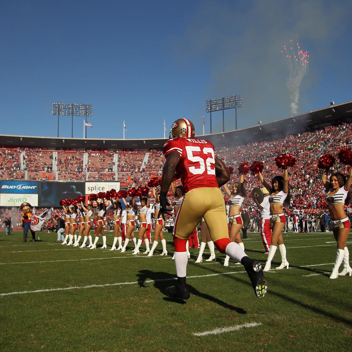 Are the 2012 San Francisco 49ers Already Super Bowl Favorites? News