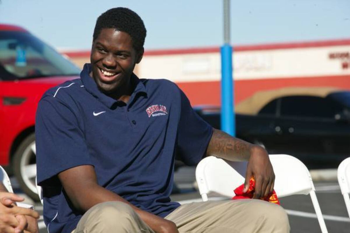 College Basketball Recruiting: Anthony Bennett Down to Three Schools ...