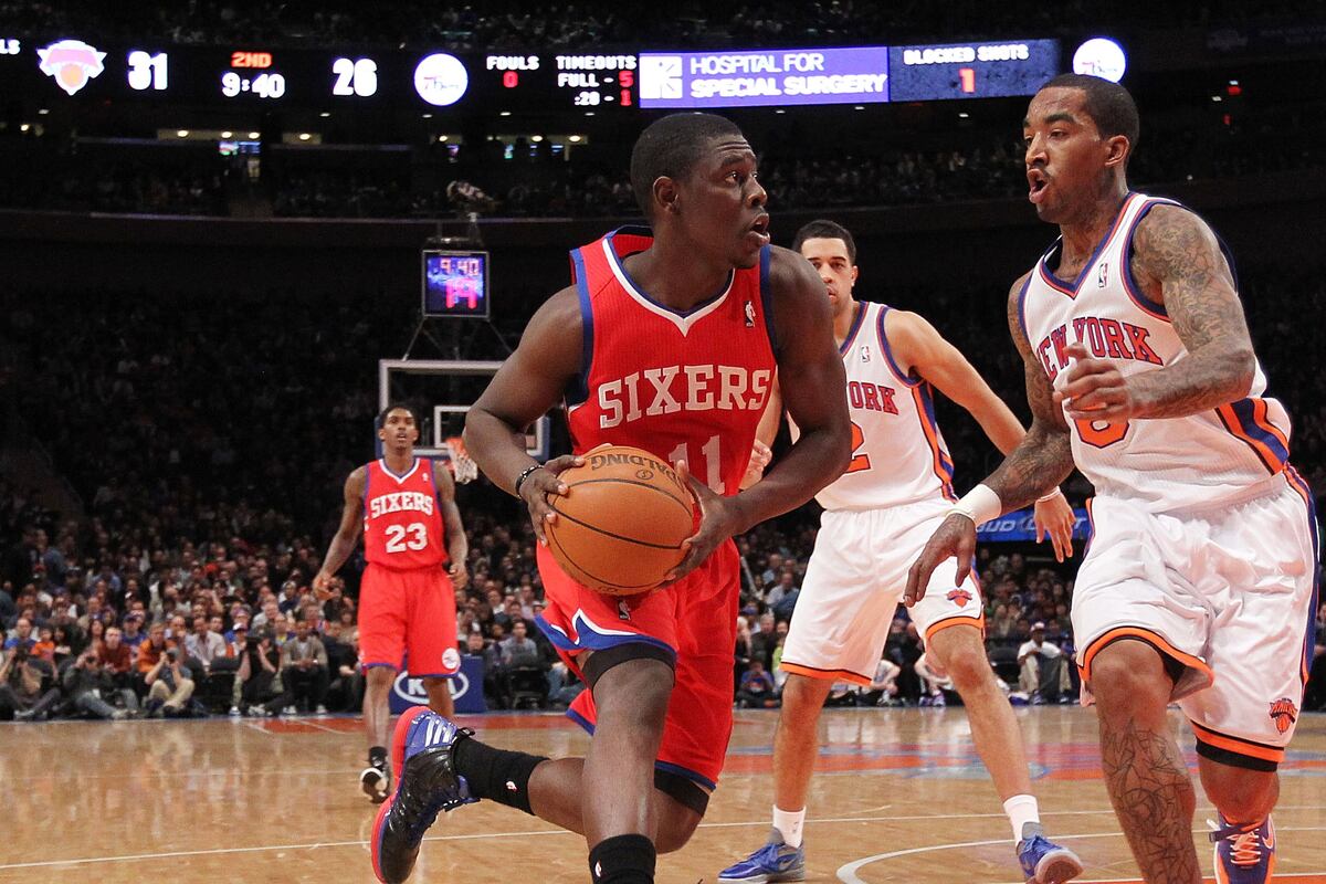 NBA Playoffs 2012: Jrue Holiday and Other Stars Making Names for