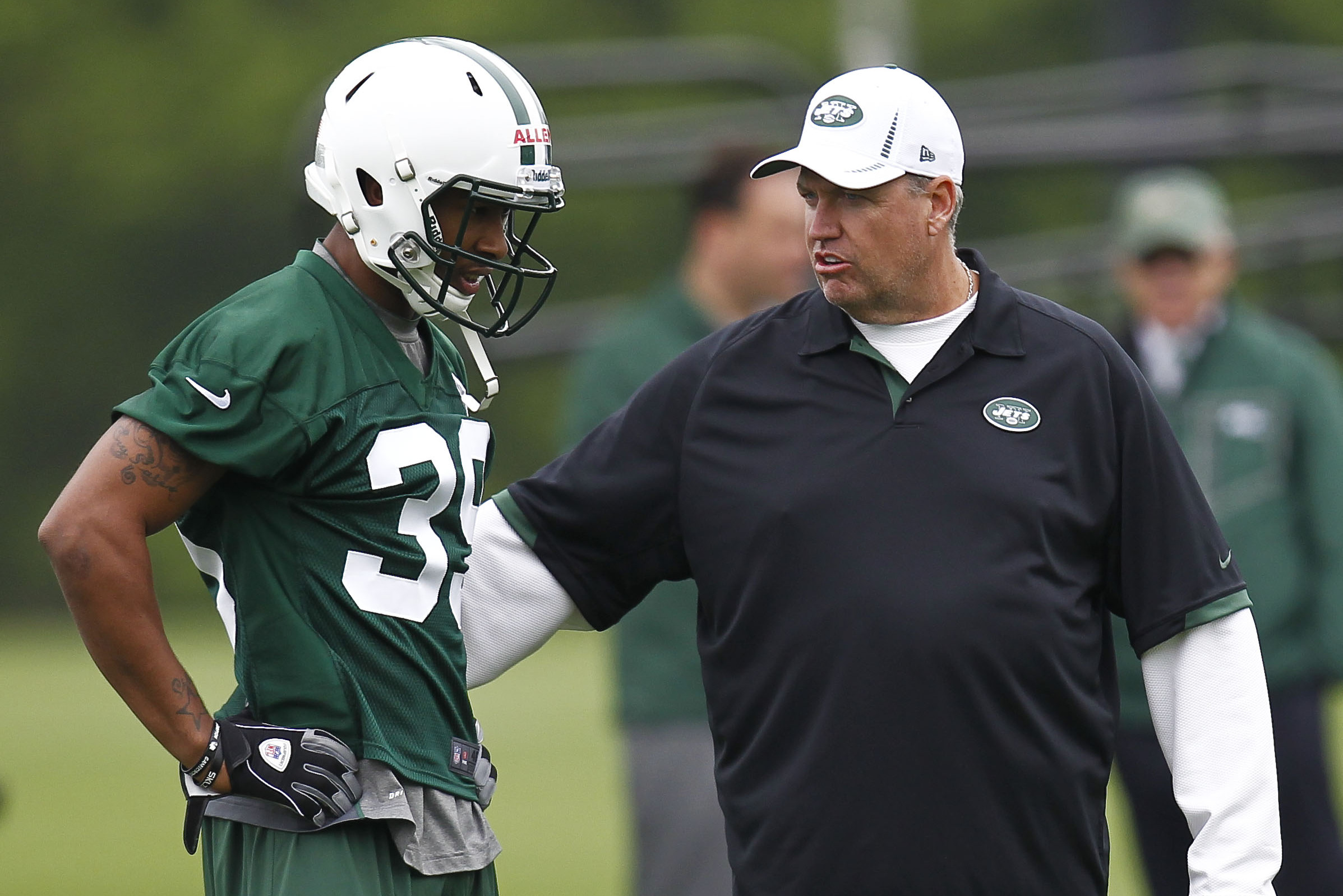 Enthused Rex Ryan sees Jets playing like it's 2009 - Newsday