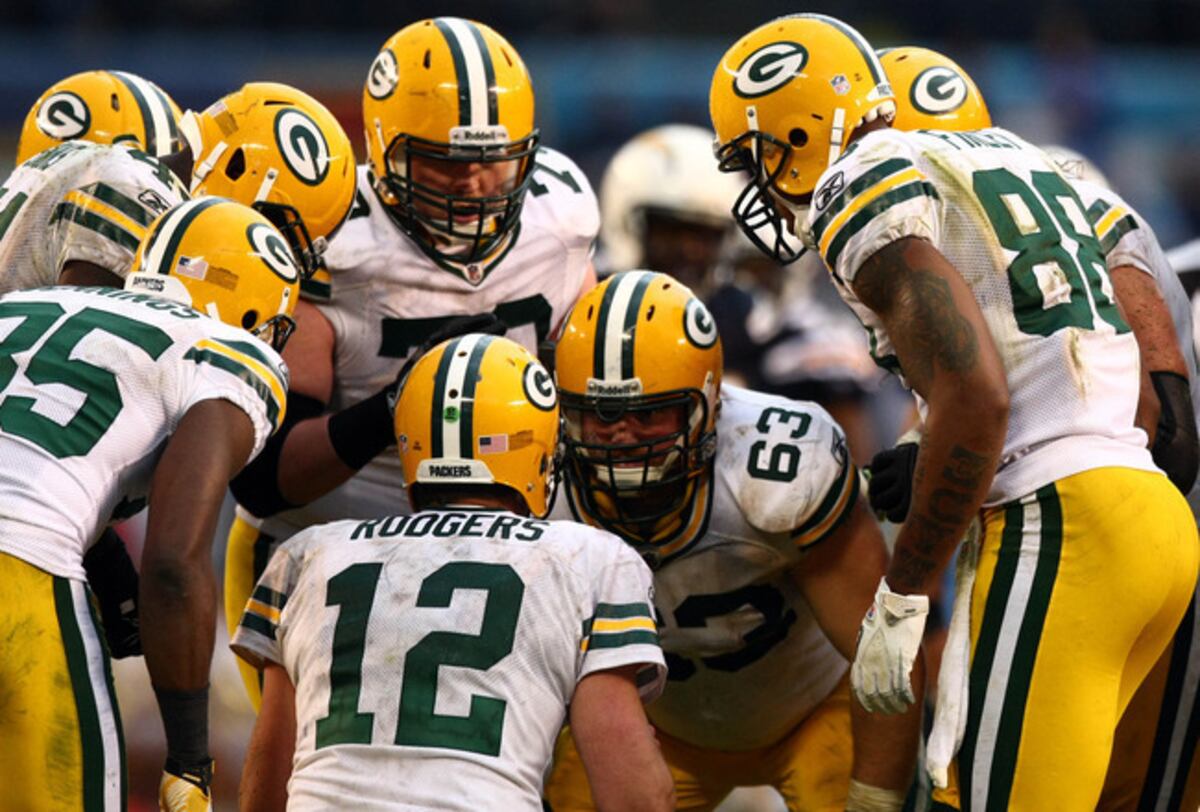 5 Reasons the Green Bay Packers Are Now the Best Team in Football