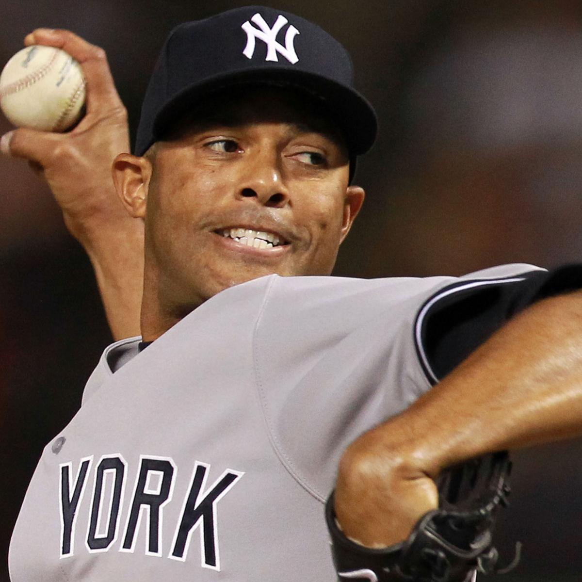 No Mo: Mariano Rivera's legendary career coming to an end