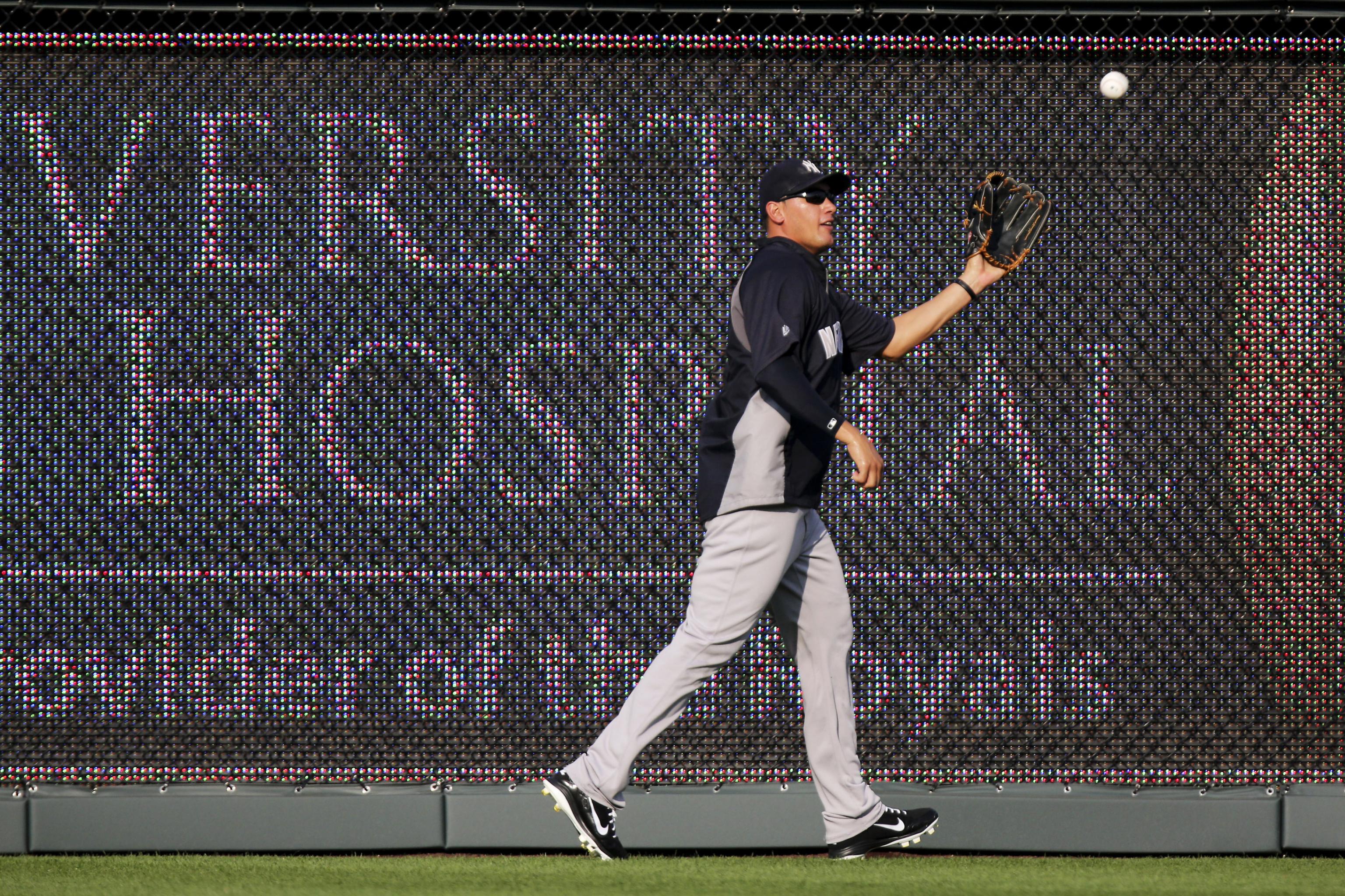 sad yankee fans: 2011 ALDS