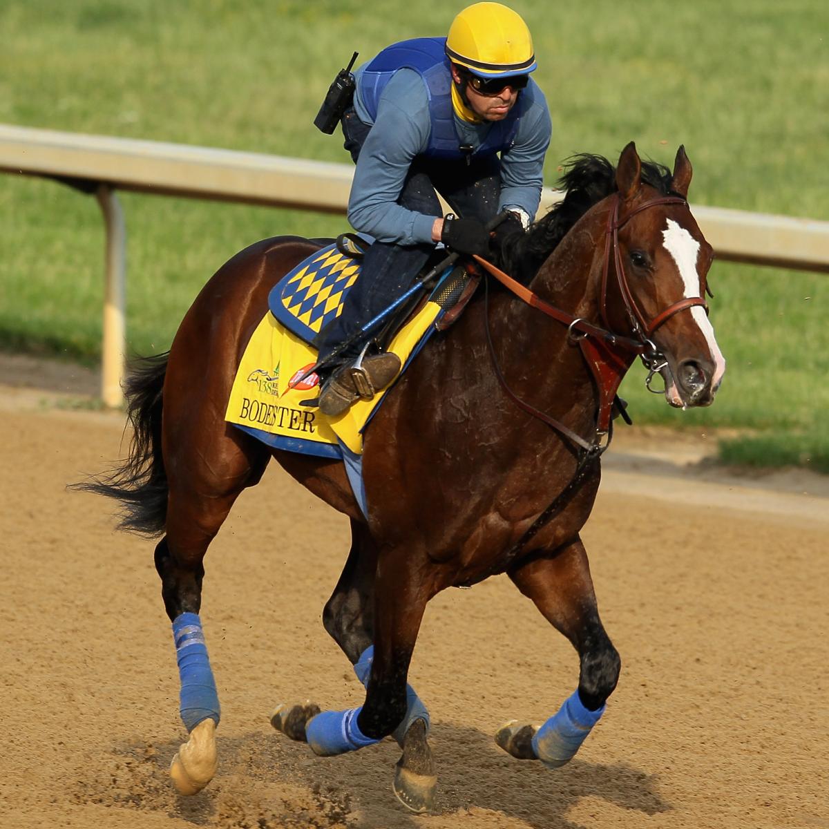 2012 Kentucky Derby Horses Breaking Down Top Contenders in Saturday's