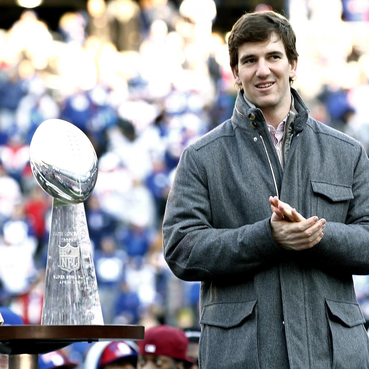 Eli Manning SNL: New York Giants QB Should Thrive in Live Performance