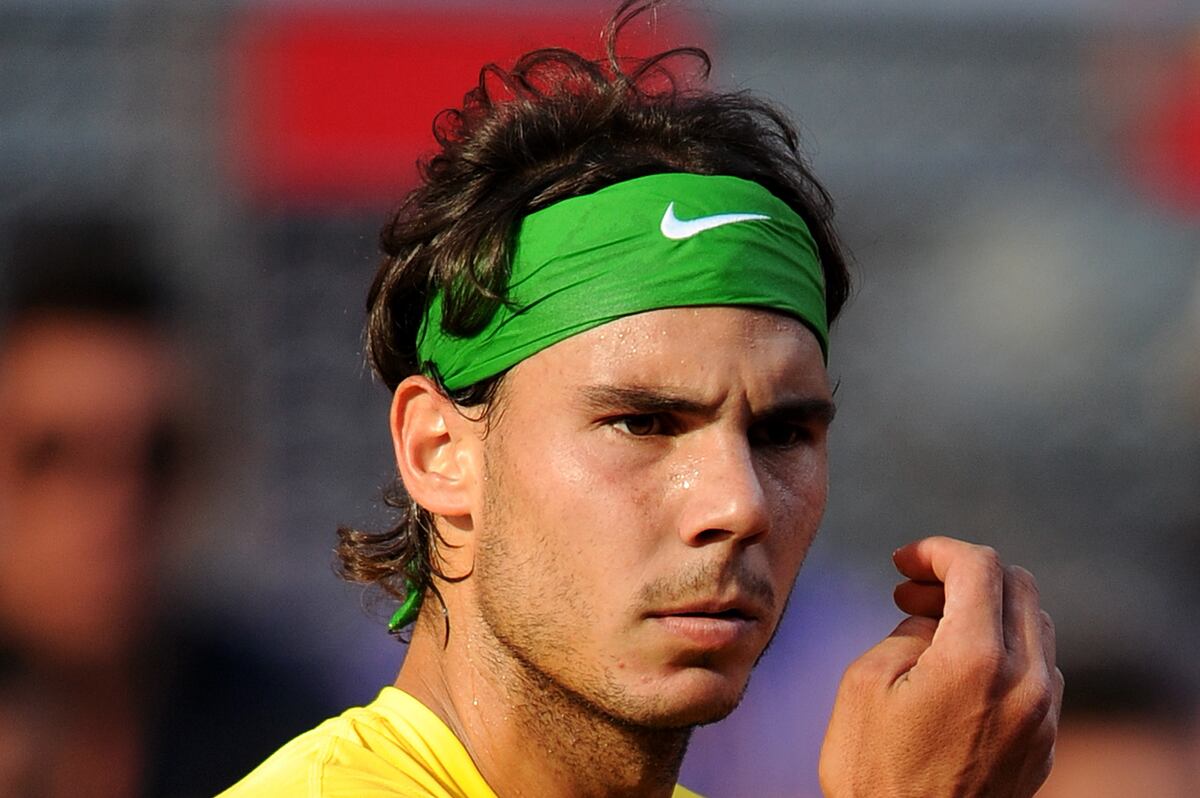 Madrid Draw 2012: Federer, Nadal, Djokovic Face Upsetting ...