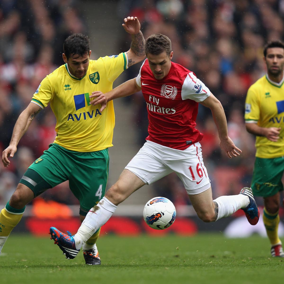 Arsenal vs. Norwich: Missed Chances Might Cost Gunners Champions League 