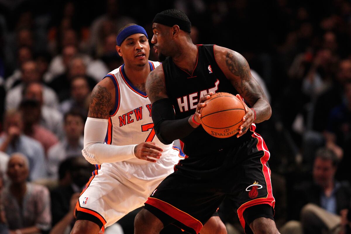 NBA Playoff Schedule 2012: Predicting Winners for Every ...