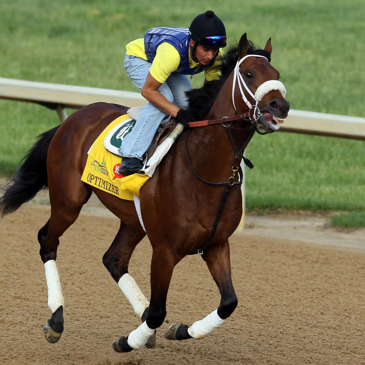 Kentucky Derby Picks Breaking Down Best Odds for Longshots News