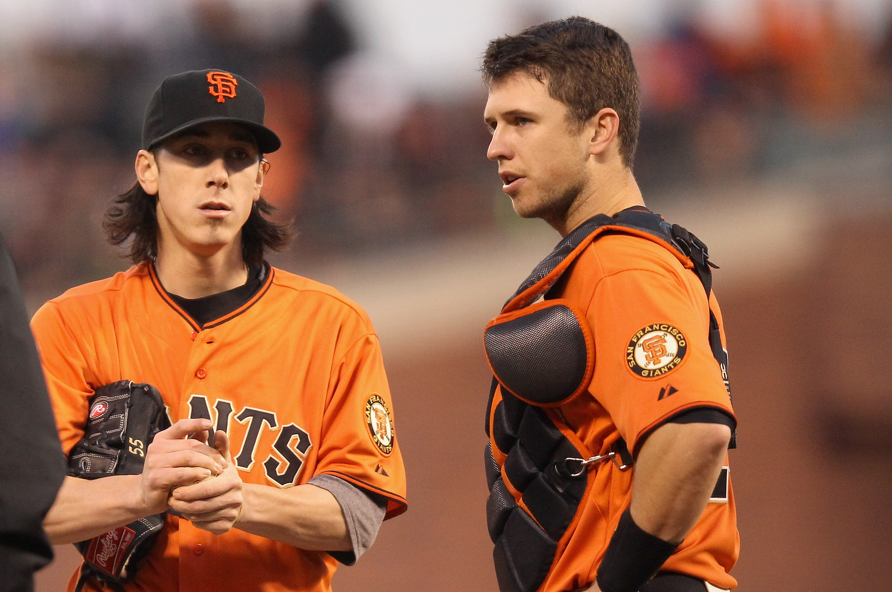 Giants' Tim Lincecum Has the Intangibles, but So Much More - The